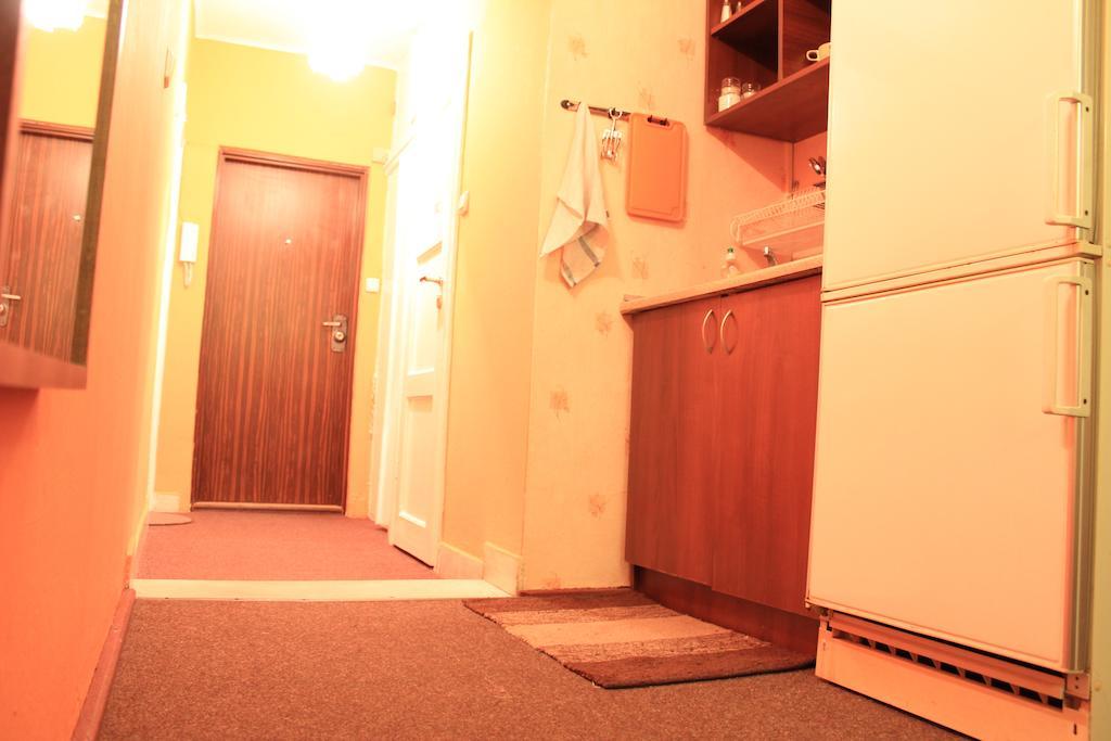 Pokoje Na Chmielnej 2 Hostel Varsó Kültér fotó